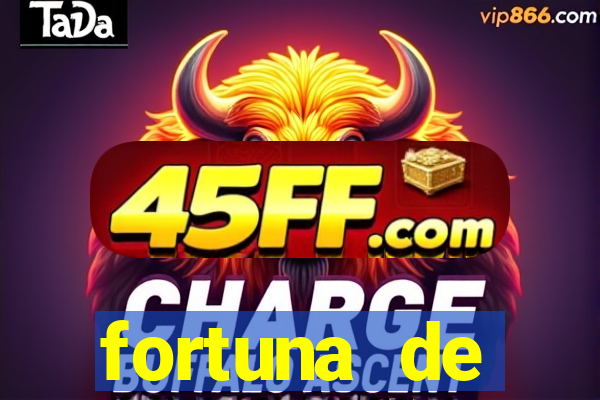 fortuna de fernandin oig